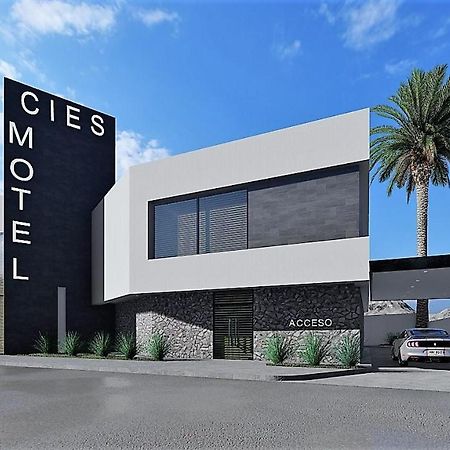 Motel Cies 墨西卡利 外观 照片