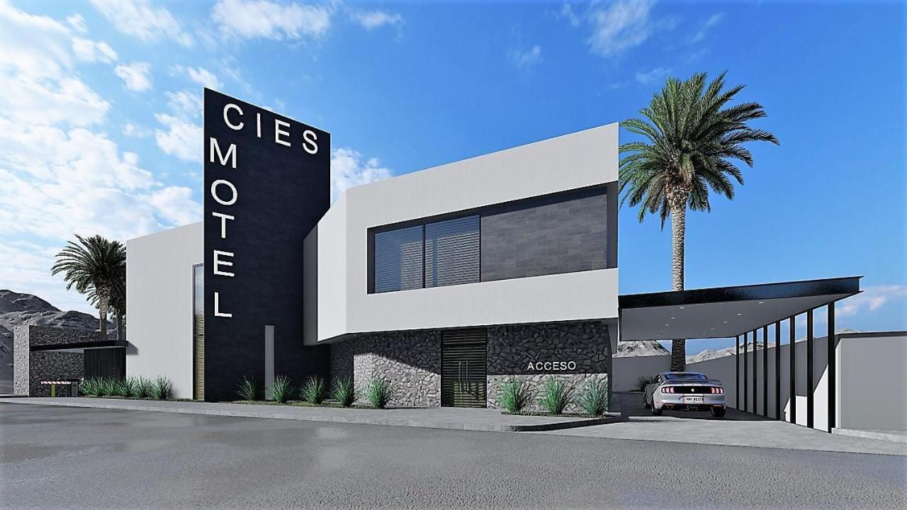 Motel Cies 墨西卡利 外观 照片