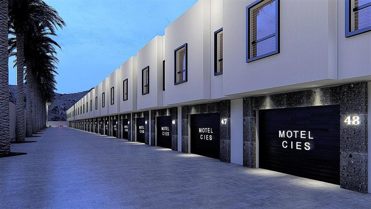 Motel Cies 墨西卡利 外观 照片